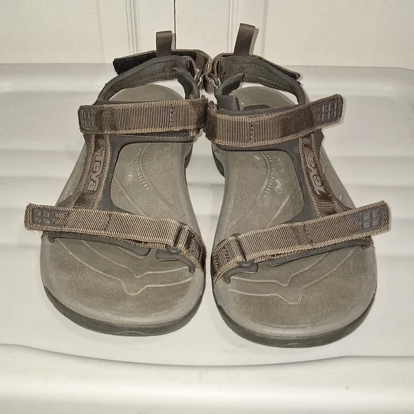 Teva style 4141 "Tanza" sandals - 9 - brown - Picture 2 of 10